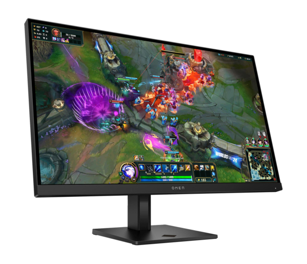 HP OMEN 27qs G2 QHD 280Hz Gaming AW3V0E9 - 1471567 - zdjęcie 3